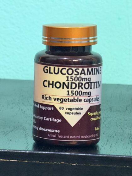 Glucosamine