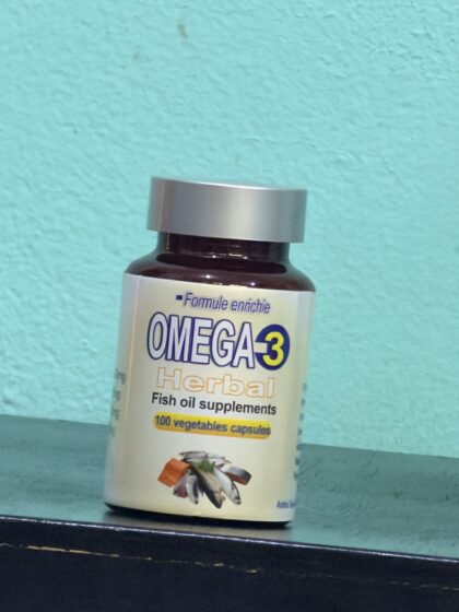 Gélules Omega-3 : Vitalité et Équilibre au Quotidien