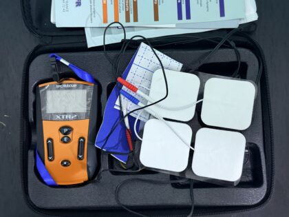 Electrostimulateur Sporecup Xtr2